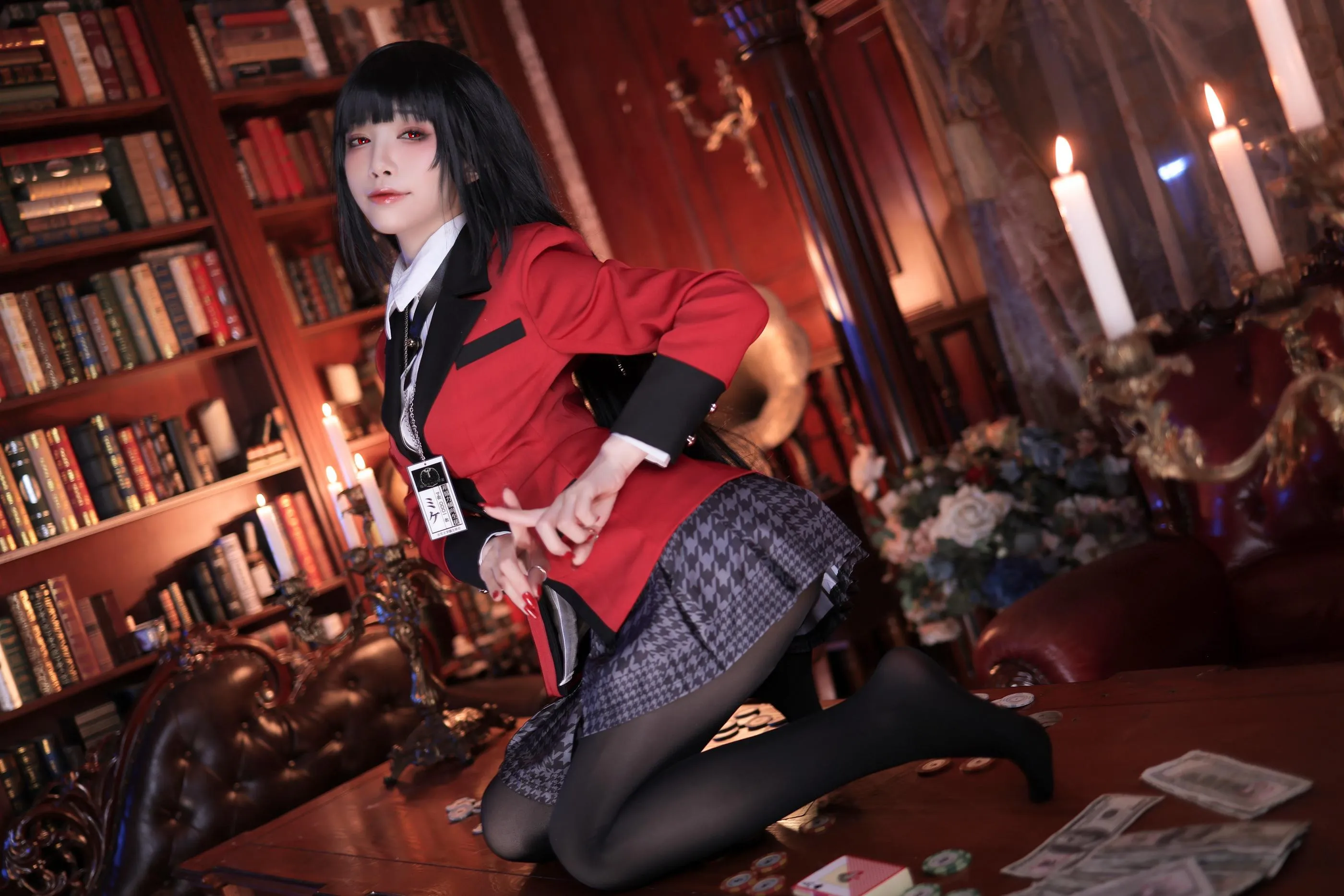 水淼Aqua – NO.127 蛇喰梦子 [68P]插图2